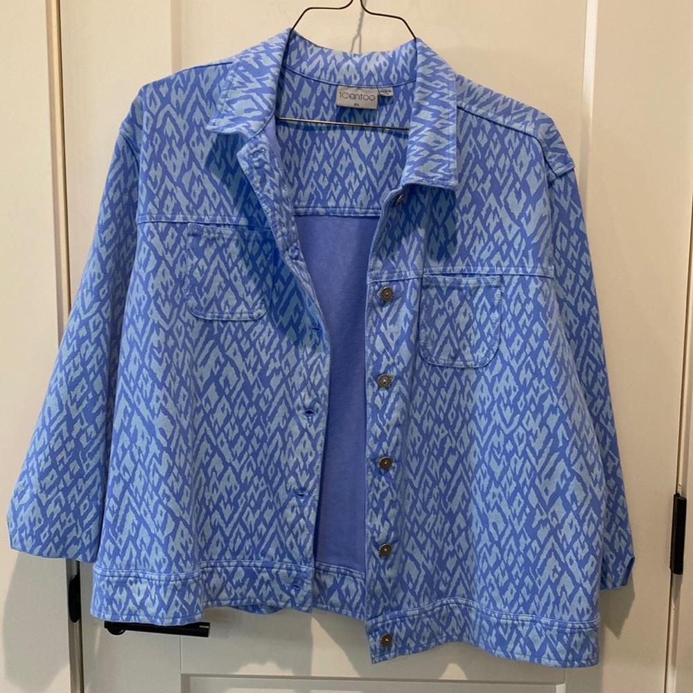 iCantoo‎ Women’s Blazer